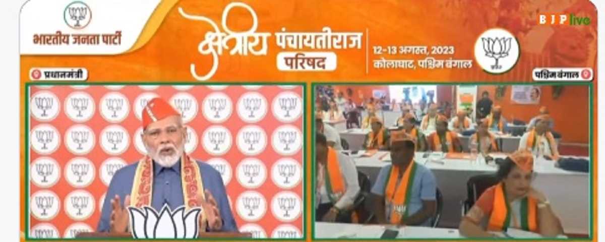 अविश्वास प्रस्ताव पर वोटिंग होती तो खुल जाती घमंडिया गठबंधन की पोल : पीएम मोदी